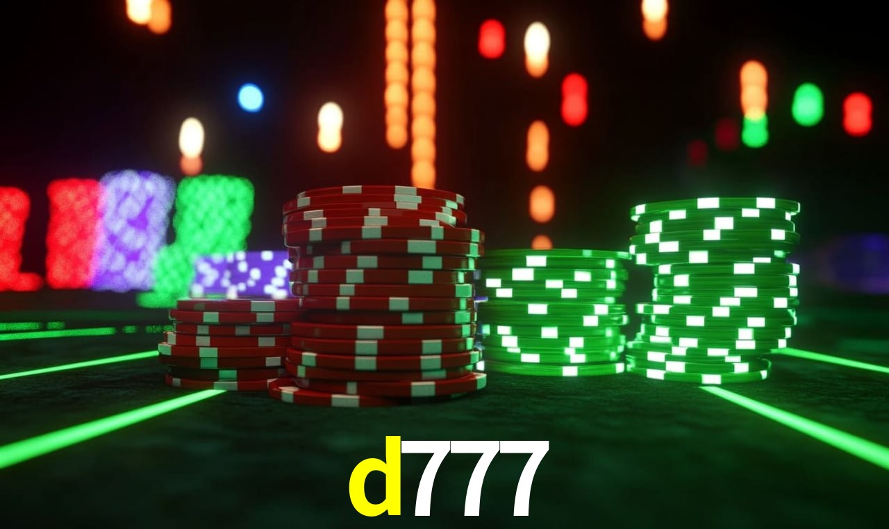 Welcome Bonus d777