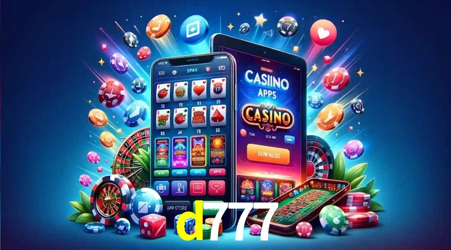Live Casino d777