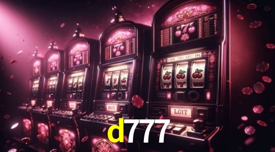 Bônus de Boas-vindas d777