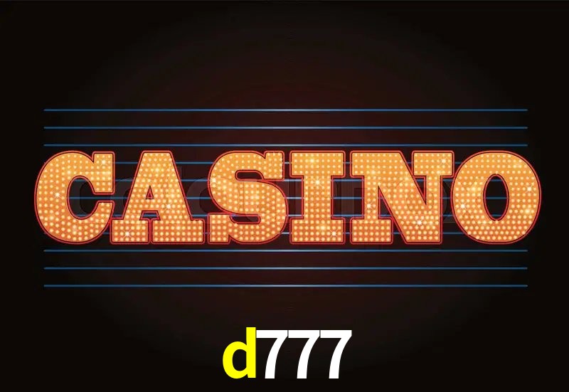 Jogos de Slot d777