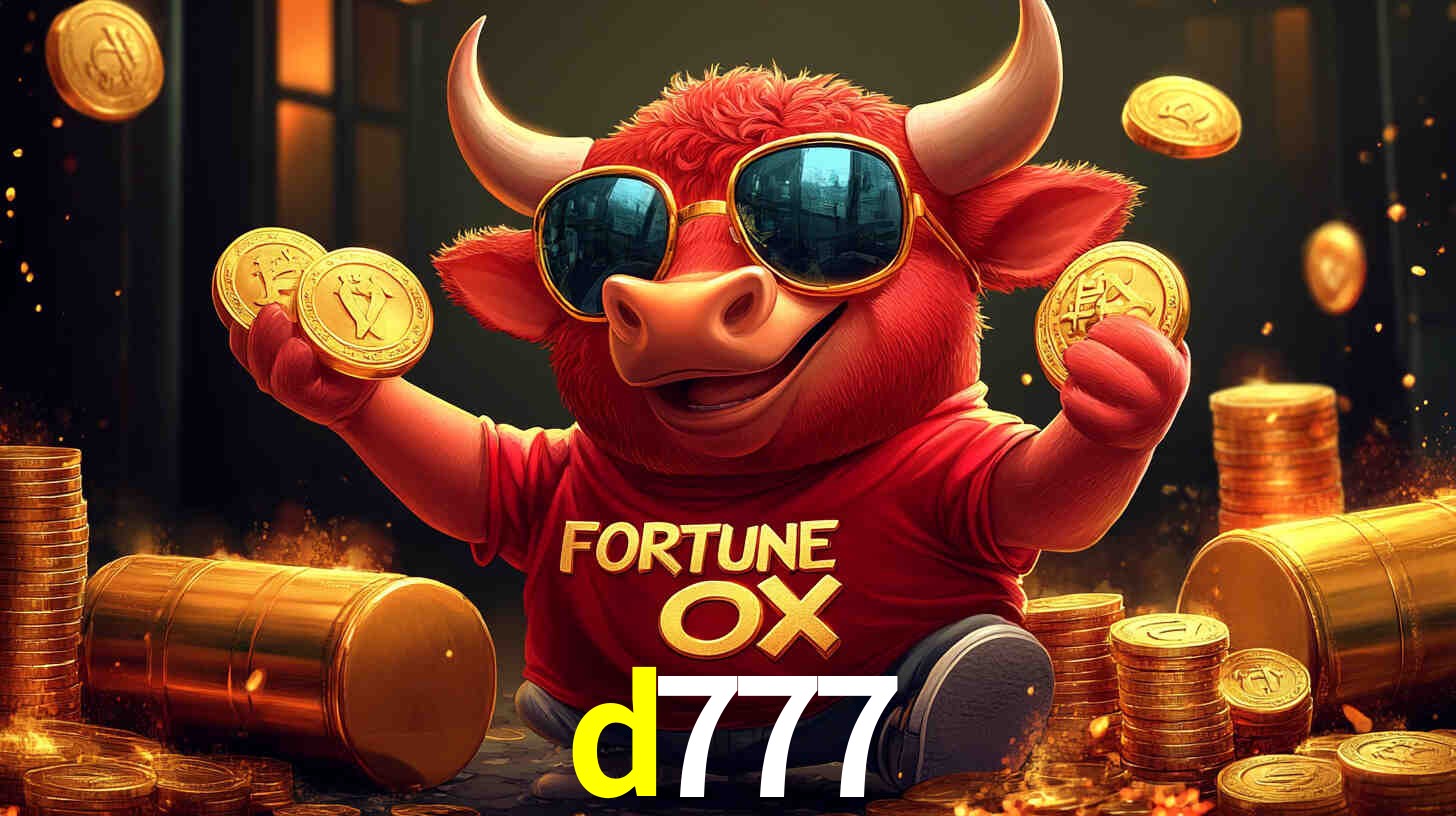 A Popularidade dos Caça-Níqueis no d777