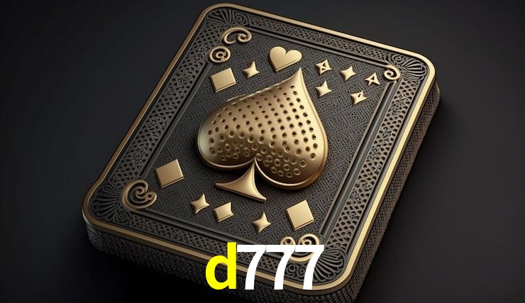 Casino Ao Vivo d777
