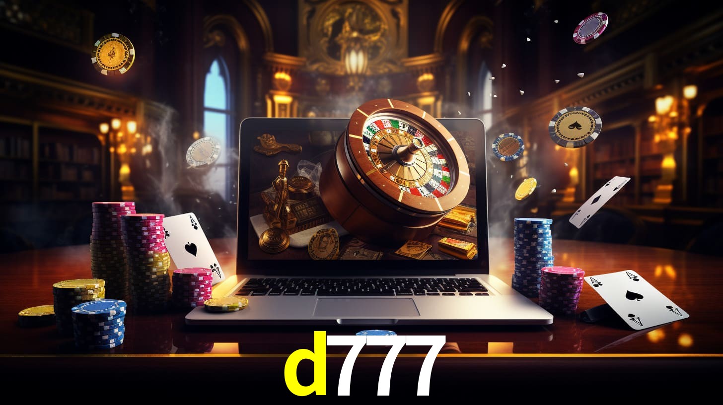 Roulette Table d777