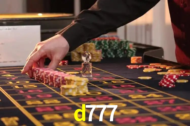 Apostas Esportivas na d777: Um Guia Completo