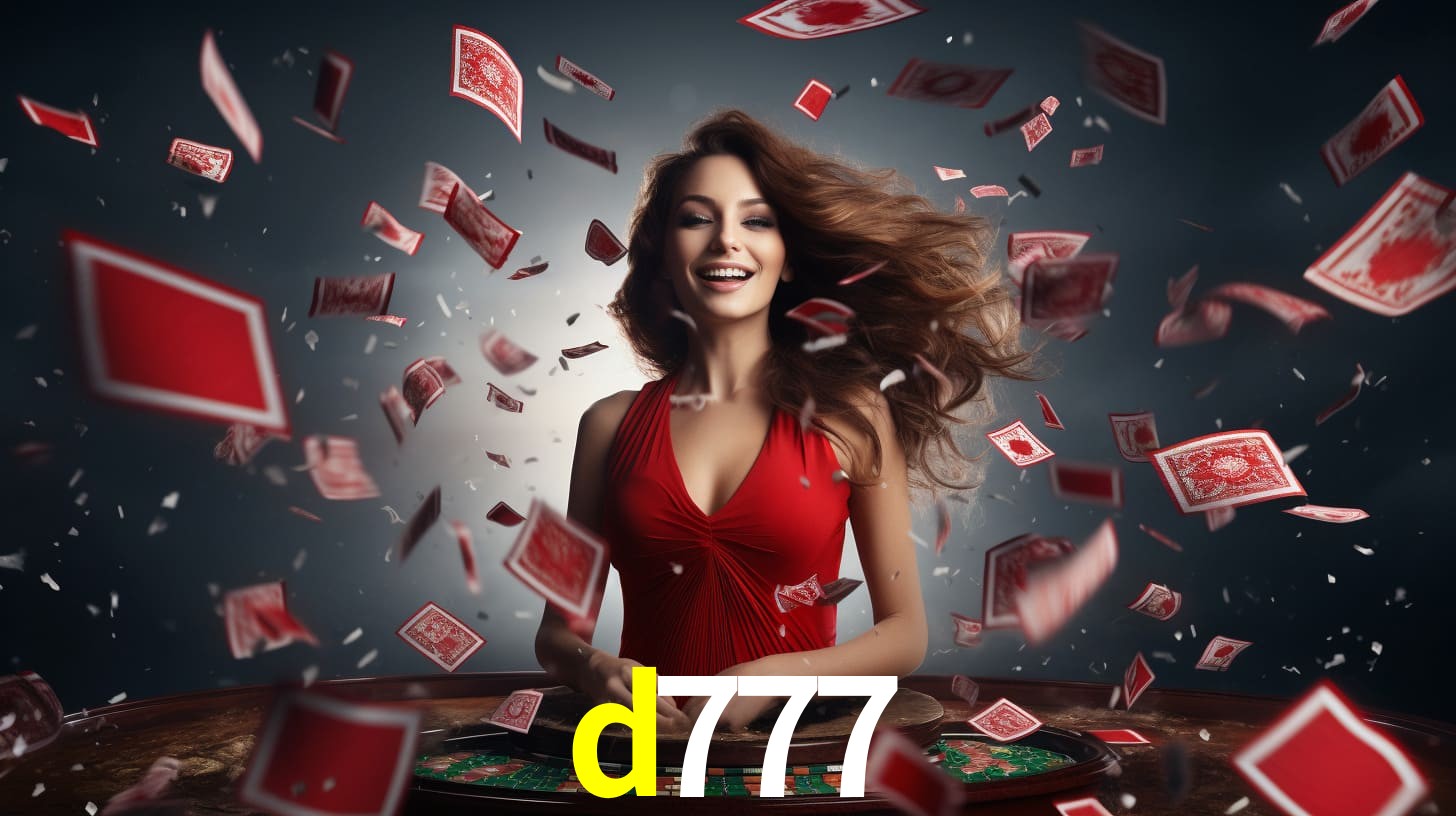 Live Casino d777