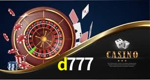 Recursos de Bônus d777