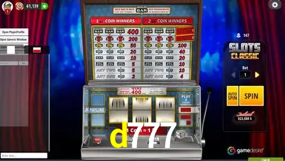 A Emoção da Loteria na d777: Uma Chance de Mudança de Vida