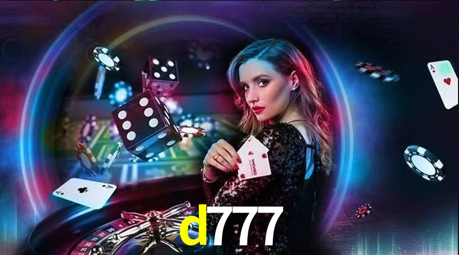 Game Providers d777