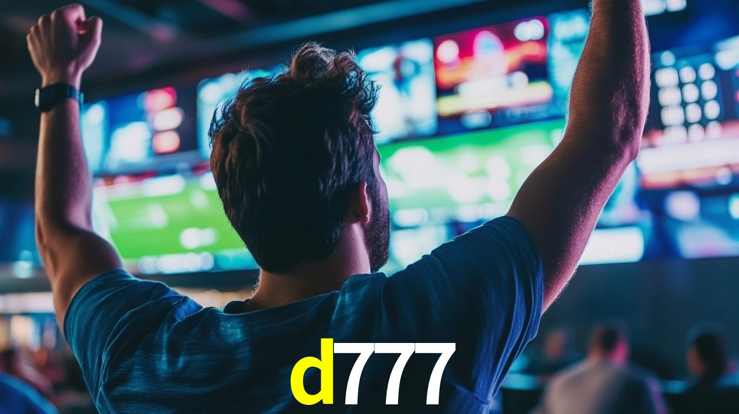 d777: Seu Especialista em Apostas Esportivas Brasileiras
