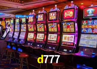Descubra a Essência do d777: Nossa História e Compromissos