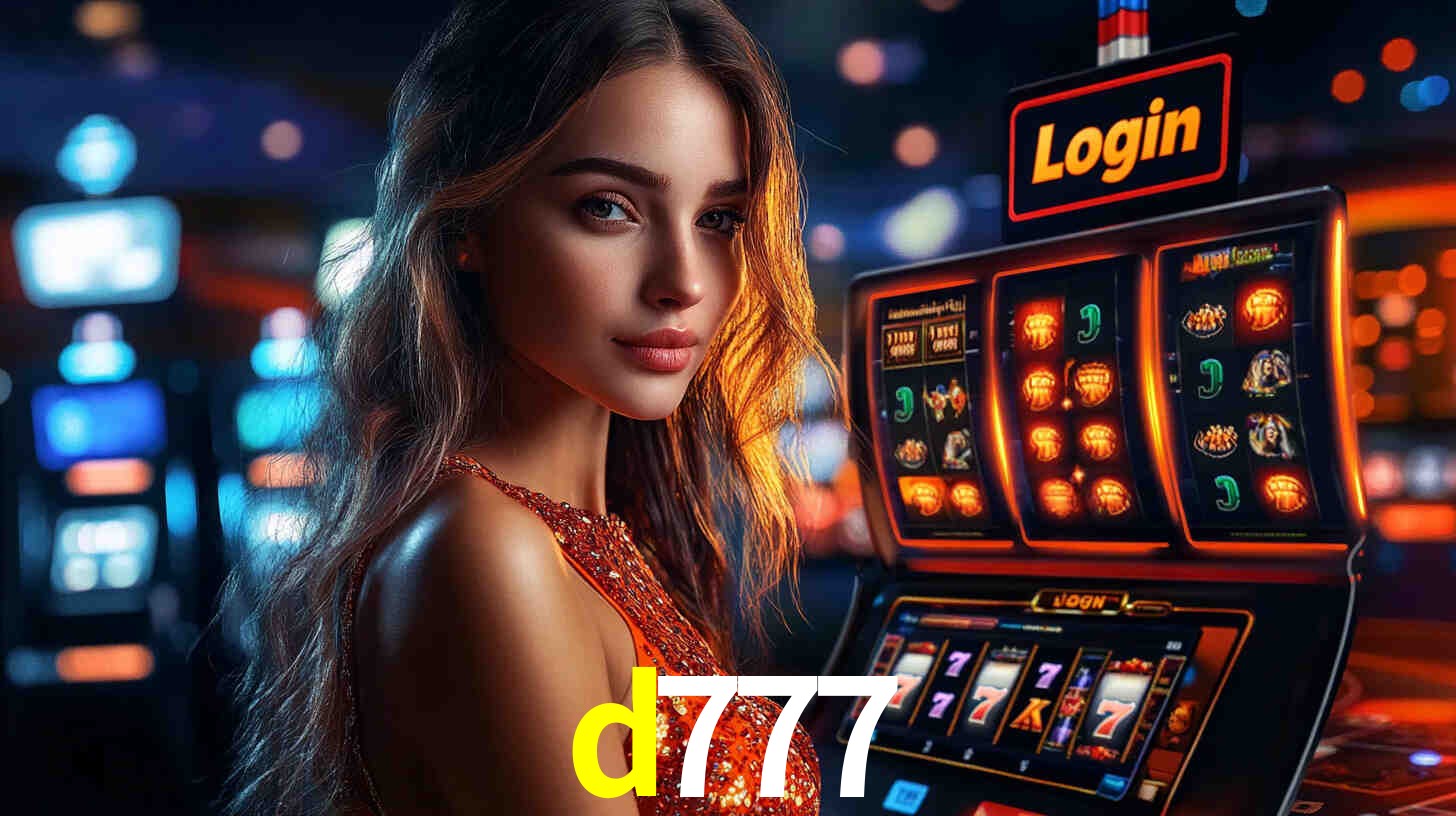 d777: Jogos de Caça-Níqueis-Altas Recompensas, Roleta-Velocidade, Blackjack-Desafios Máximos