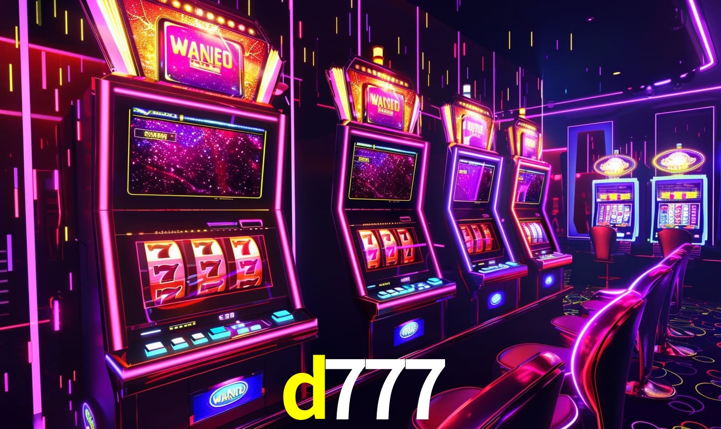 A Emoção da Loteria na d777: Uma Chance de Mudança de Vida