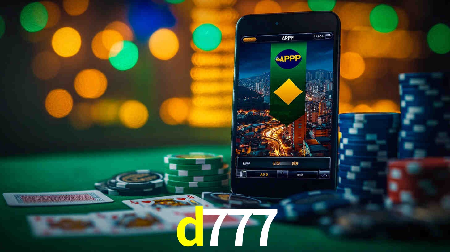 A Experiência Imersiva dos Cassinos Ao Vivo no d777