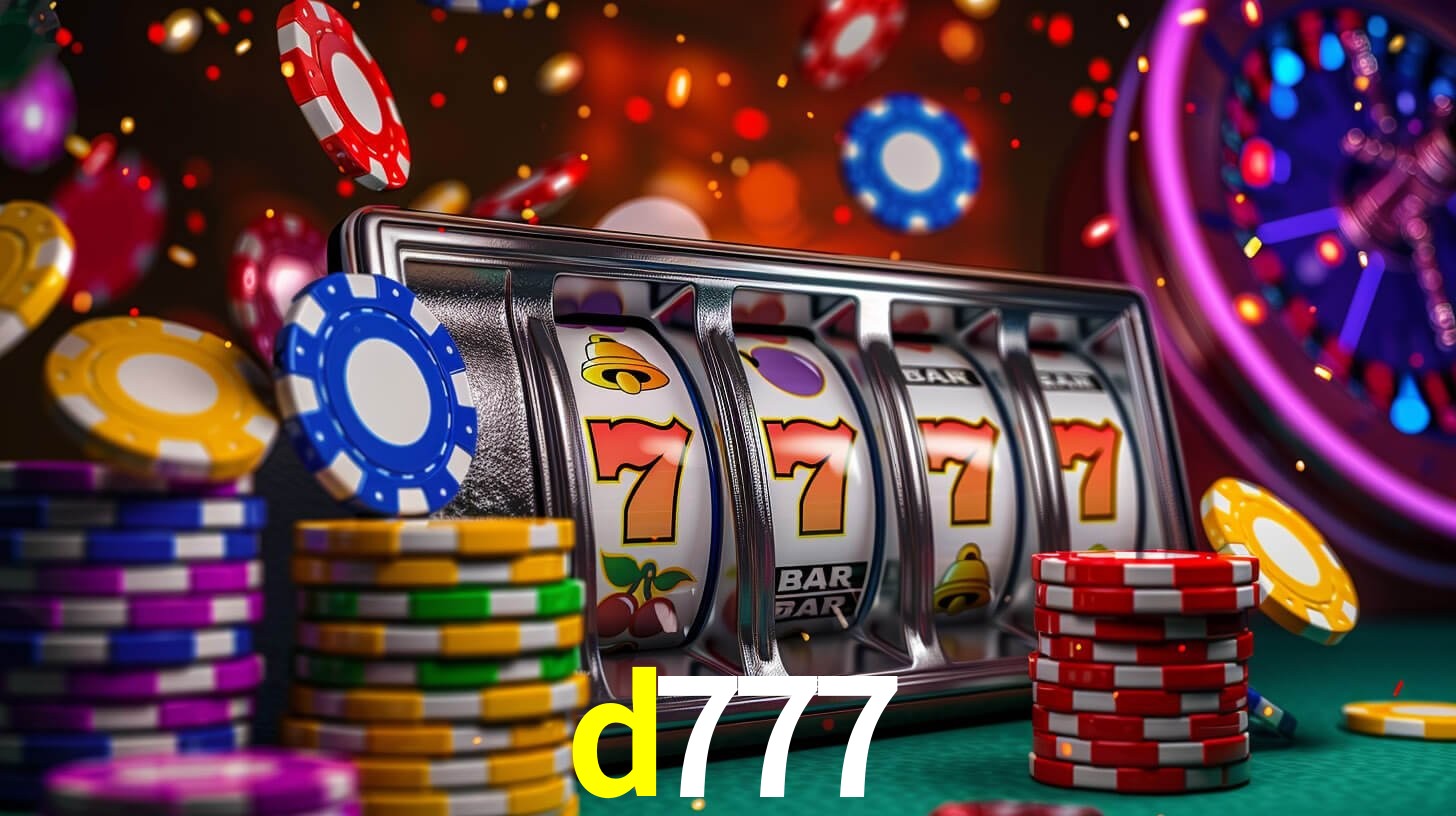 Casino Ao Vivo d777