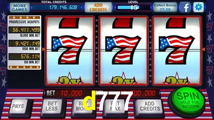 Desvendando o Mundo dos Jogos Virtuais na d777
