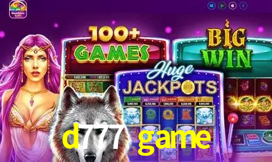 Ganhe prêmios incríveis na d777 game