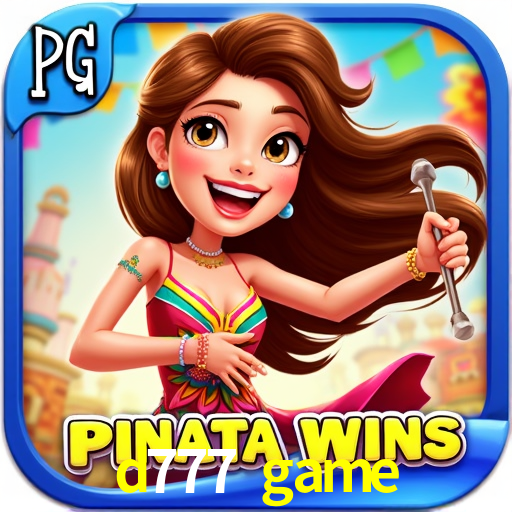 Página oficial da d777 game no Facebook