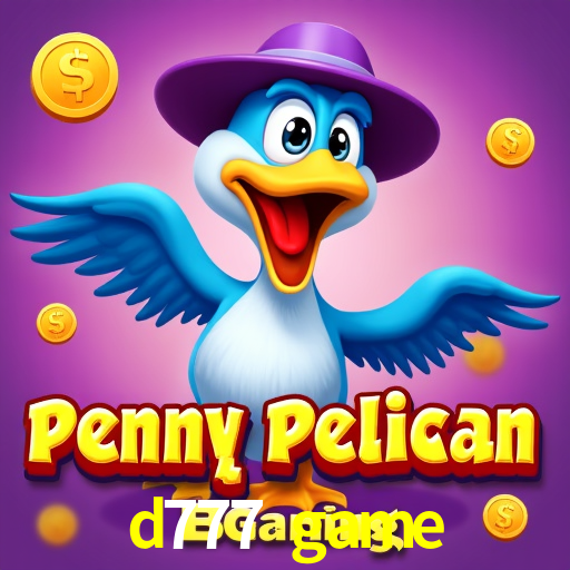 Slots online da d777 game com jackpots progressivos