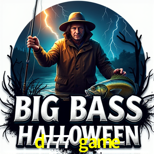 Imagem promocional da d777 game mostrando a plataforma e suas vantagens